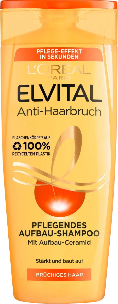 Шампунь L’Oréal Paris Elvital Anti-Haarbruch, 250 мл.