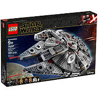 Конструктор LEGO Star Wars Сокол Тысячелетия 75257-, Vse-detyam