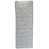 Запаска к швабре - плотер Zambak Plastik (ZP-302) микрофибра (32 * 12см)