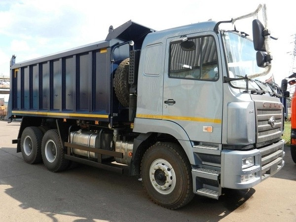 Самоскиди САМС в Україні від Гідромаркет