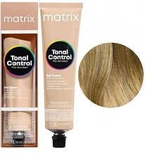 Кислотний тонер Matrix Tonal Control Pre-Bonded Acidic Gel Toner 9NGA дуже світлий блондин 90 мл