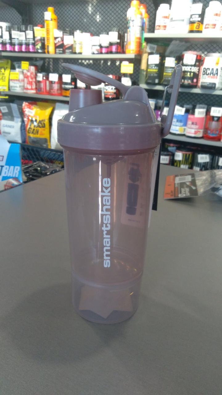 Шейкер спортивний SmartShake Original2GO One 800ml Deep Rose (Pink)