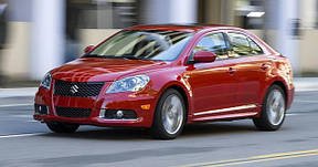 Suzuki Kizashi 09-16