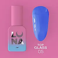 Топ для гель-лака LunaMoon Top Glass 05 13ml