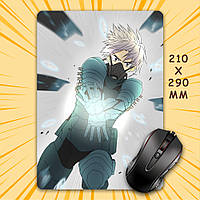 Килимок для мишки А4 - 210x290 мм Kaiju No. 8 / Кайдзю 8 004