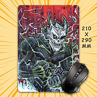 Килимок для мишки А4 - 210x290 мм Kaiju No. 8 / Кайдзю 8 005