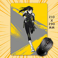 Килимок для мишки А4 - 210x290 мм Kaiju No. 8 / Кайдзю 8 010