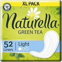 Ежедневные прокладки Naturella Green Tea Light 52 шт. 8001090603883 h