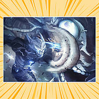 Плакат А3 Аніме Kaiju No. 8 / Кайдзю 8 011