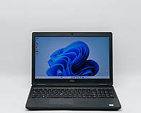 Ноутбук Dell 15 Latitude 5591 i5-8400H/16 GB/250 GB/NVIDIA GeForce MX130 2GB/1920x1080/black (SH2312819) Б/в