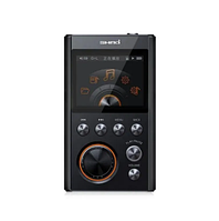 HiFi MP3 плеер SHMCI 16 гб с экраном аккумулятор 1500 мАч