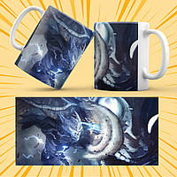 Чашка Аніме Kaiju No. 8 / Кайдзю 8