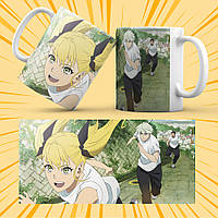 Чашка Аніме Kaiju No. 8 / Кайдзю 8 005