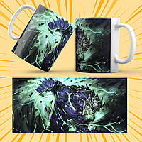 Чашка Аніме Kaiju No. 8 / Кайдзю 8 008