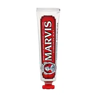 Зубная паста Marvis Cinnamon Mint Корица и мята, 85 мл