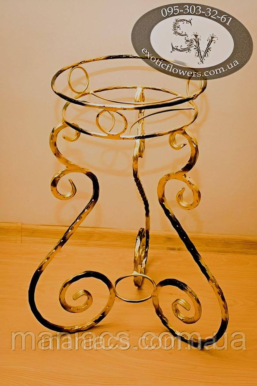 Фікус, підставка для квітів