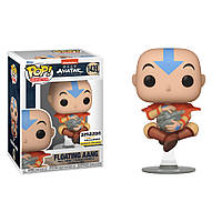 Фигурка Фанко Поп Funko Pop Аватар Avatar Аанг Aang 10 см №1439