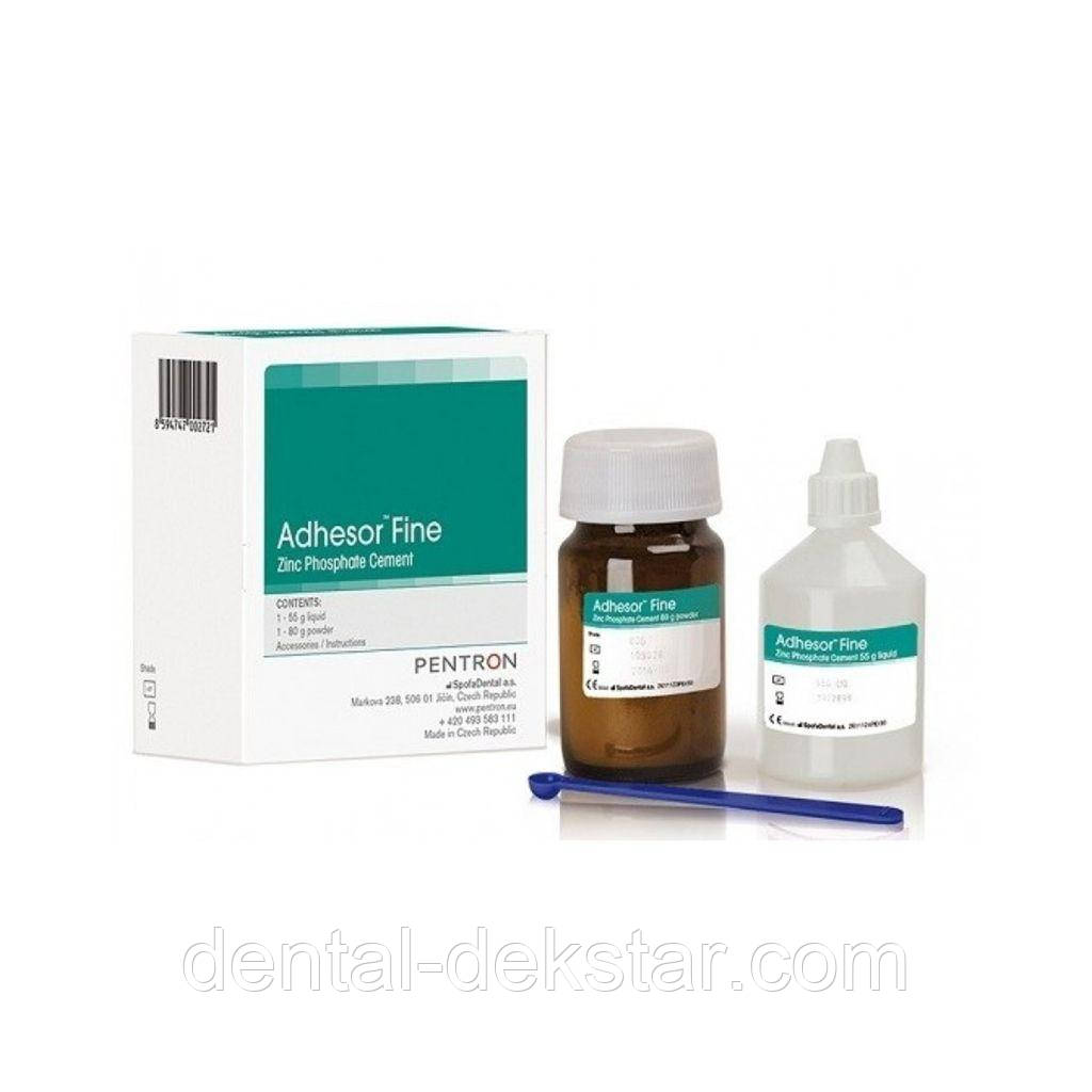 Адгезор Файн (Adhesor Fine), Spofa Dental