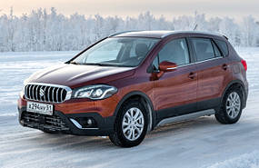 Suzuki SX4 New '13-21