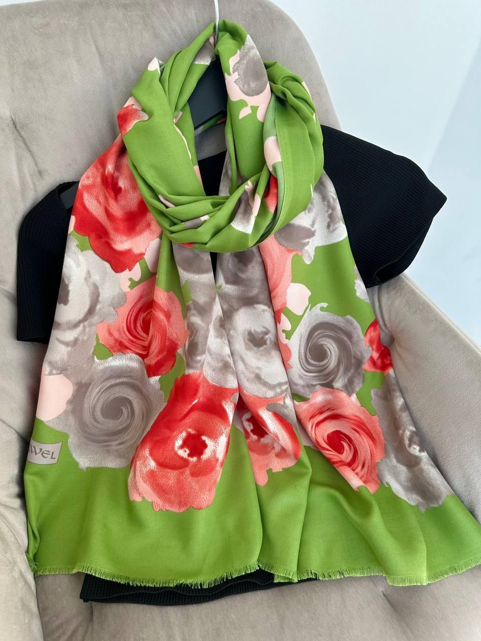 Жіночий шарф "Марго" 165013, фото 1