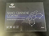 NANO GRAPHENE COATING 9H 50ml нанокерамічне покриття для авто TM Tonyin, фото 4