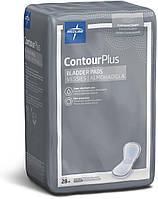 Прокладки Medline Contour Plus для контролю сечового міхура, 28 шт.