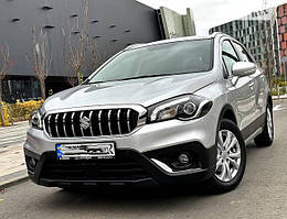 Suzuki SX4 S-Cross 2 '13-21