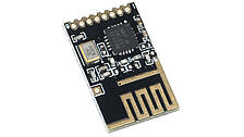 Бездротовий модуль трансївер NRF24L01 2.4G Arduino