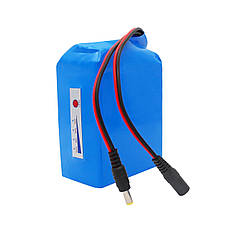 Акумулятор літієво-полімерний 30000 mAh 12V з індикатором заряду, фото 3
