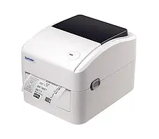 Термопринтер етикеток XPrinter XP-420B USB + WiFi