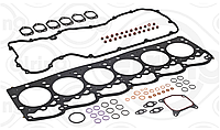 КОМПЛЕКТ ПРОКЛАДОК РУХУНА З САЛЬНІКАМИ КЛ. (ВЕРХ) DAF EURO 5, CF 85/ XF 105 MX 300/340/375 (ELRING)