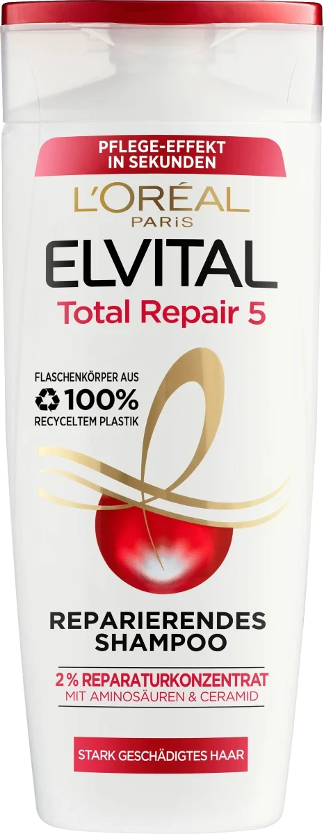 Шампунь L'Oréal Paris Elvital Total Repair 5, 250 мл.