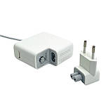 Блок живлення зарядний пристрій для ноутбука Apple 60w Magsafe 16.5V 3.65A A1344 Power adapter, фото 5