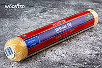 Валик малярный Wooster Super/Fab Ftp (ВЯЗАНЫЙ) RR924-18, 46 см, ворс 13 мм