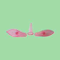 Наборы кондитерских плунжеров для мастики и печенья пластиковый Лист лилии 2 штуки VarioMarket