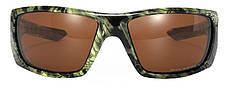 Окуляри поляризаційні для полювання і риболовлі, MYGAGA, CAMOUFLAGE-Brown., фото 3