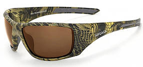 Окуляри поляризаційні для полювання і риболовлі, MYGAGA, CAMOUFLAGE-Brown.