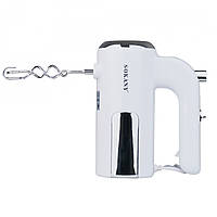 Міксер ручний Sokany SK-6640 Hand Mixer Blender 400W міксер занурювальний