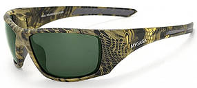 Окуляри поляризаційні для полювання та риболовлі MYGAGA, CAMOUFLAGE-Green.