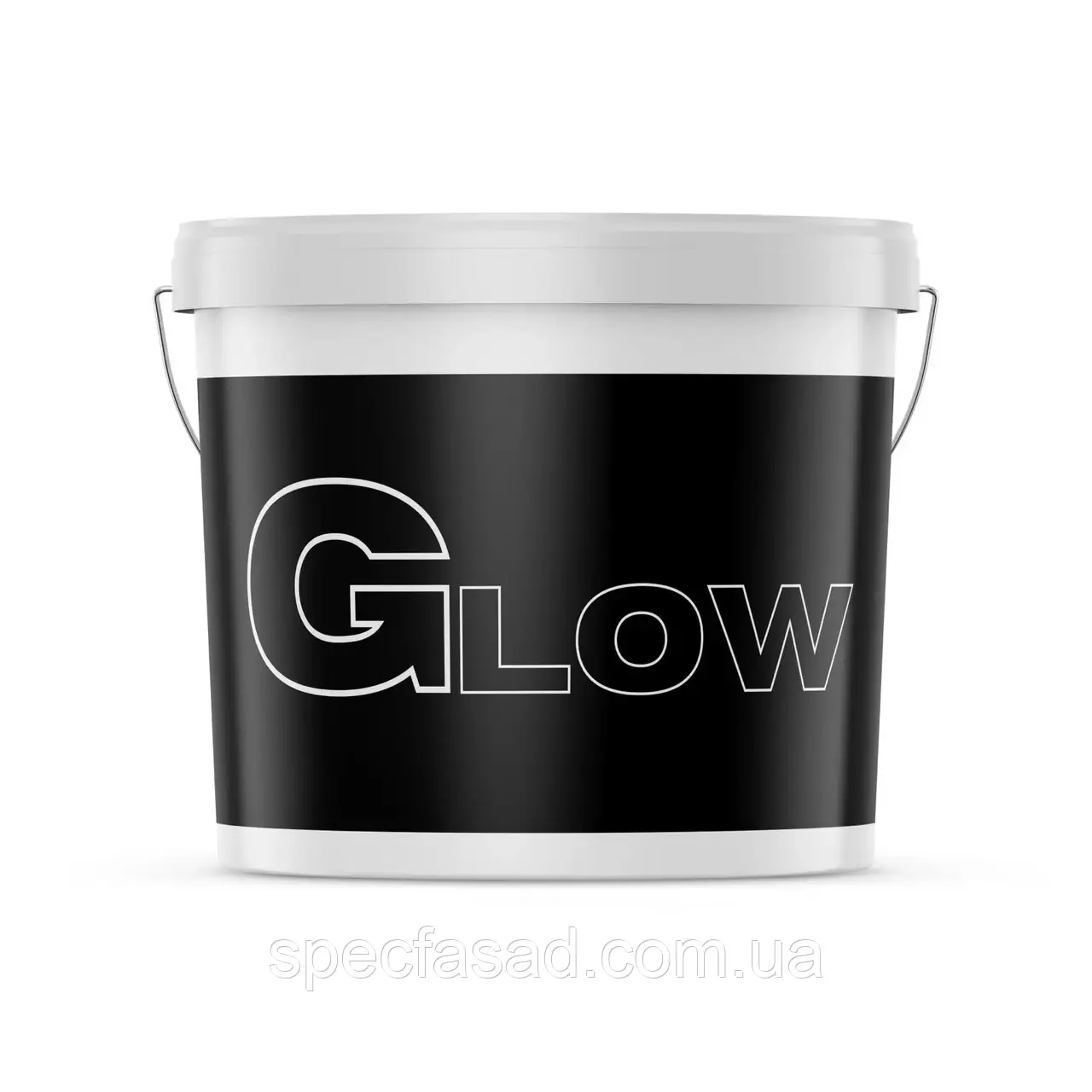 Декоративна штукатурка Decoline Glow PureMat 1 кг ( цукру, санд фарба, маракеш, vetro)