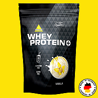 Inkospor Whey Protein 500 г, протеїни, концентрат та ізолят сироваткового білка + казеїн, смак ваніль