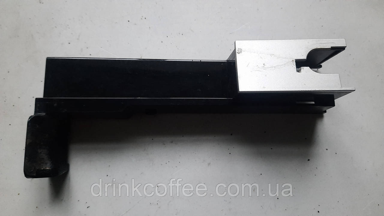 Декор центральної планки для Кавомашини DeLonghi ESAM 5500.T_5 Perfecta б/у