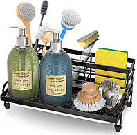 Органайзер для кухонного миття Cisily, організація та зберігання кухні, аксесуари для дому