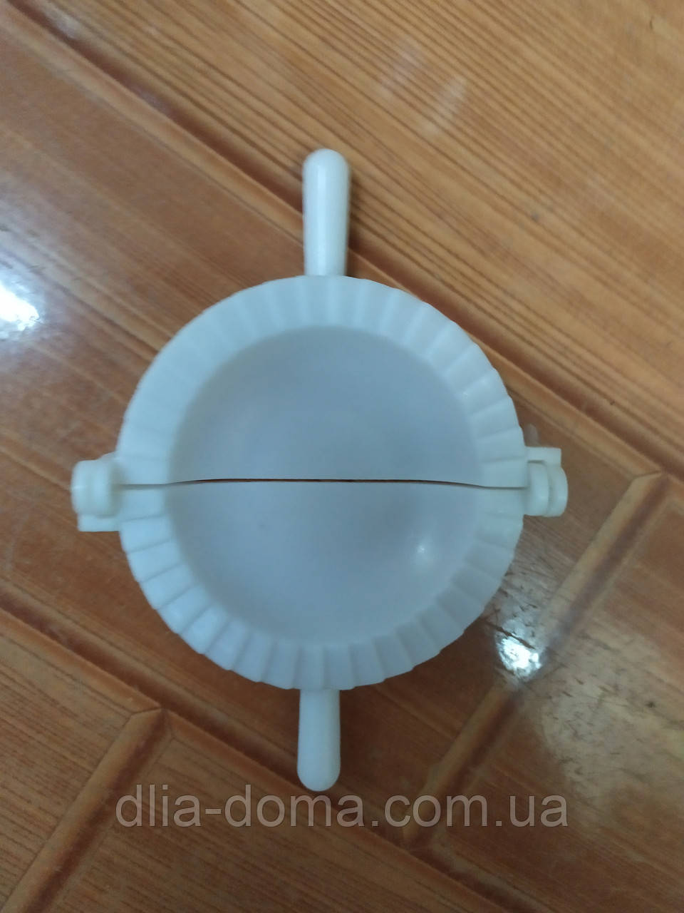 Форма пластмассовая для лепки вареников О 8см  18959, фото 1