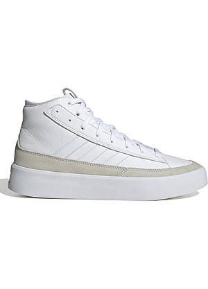 Кросівки чоловічі Adidas Znsored HI Prem Leather 45 1/3 (29 см) White, фото 3