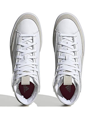 Кросівки чоловічі Adidas Znsored HI Prem Leather 45 1/3 (29 см) White, фото 3