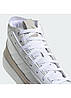 Кросівки чоловічі Adidas Znsored HI Prem Leather 45 1/3 (29 см) White, фото 2