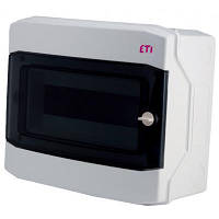Распределительный щит ETI ECH-12PT 12 модулів IP65 h