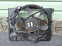 6937515 Вентилятор радіатора BMW Е90 n43