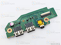 (б/у) LS-E912P для Acer AN515-51 AN515-52 A715-71G A715-72G USB-аудиоплата сервисный оригинал с разборки